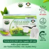 Trà lá Khôi - Đặc trị trào ngược, viêm, loét dạ dày - 1